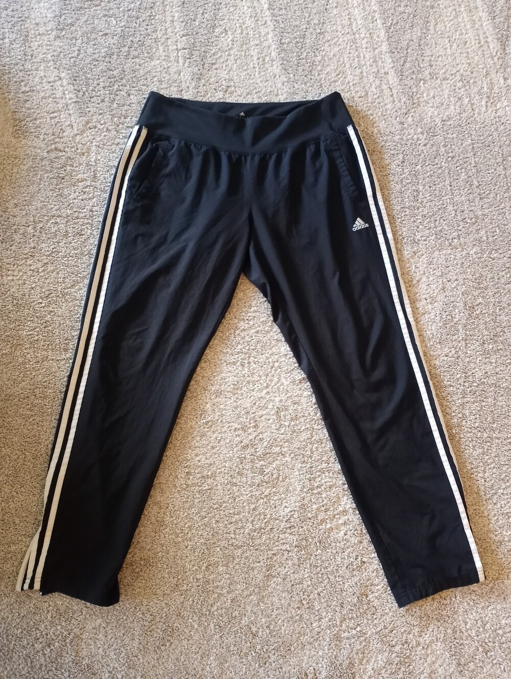 Adidas Climalite Joggers, Track Pants